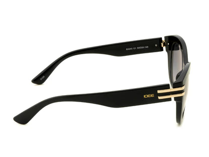 IDEE 3243 Women Cat Eye Sunglasses