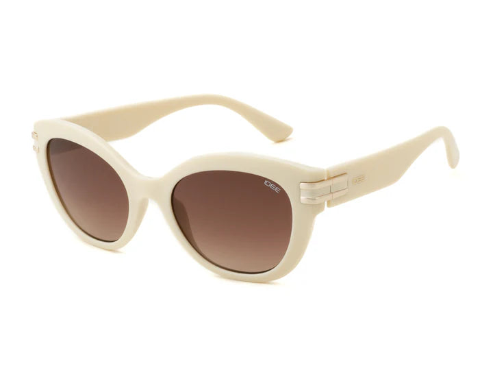 IDEE 3243 Women Cat Eye Sunglasses - Nayan Sukh Exclusive