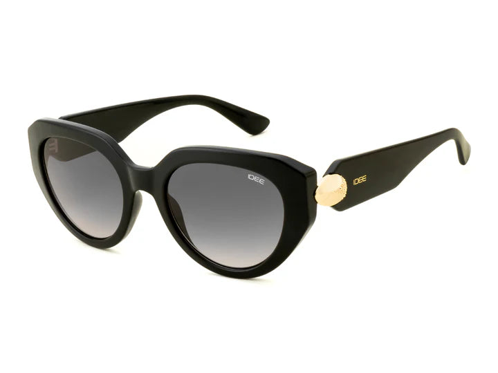 IDEE 3245 Women Oval Sunglasses