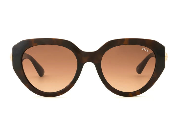 IDEE 3245 Women Oval Sunglasses