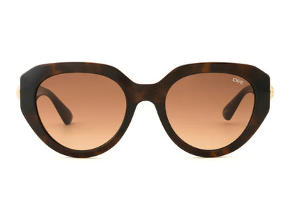 IDEE 3245 Women Oval Sunglasses