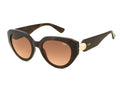 Dark Brown Demi With Light Gold C2
