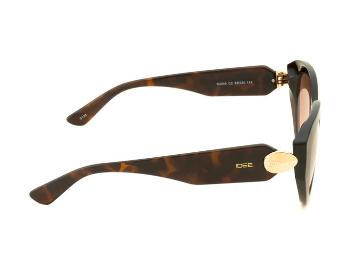 IDEE 3245 Women Oval Sunglasses