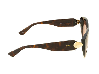 IDEE 3245 Women Oval Sunglasses