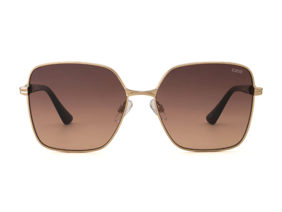 IDEE 3247 Women Square Sunglasses