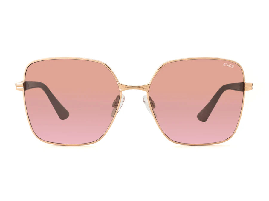 IDEE 3247 Women Square Sunglasses