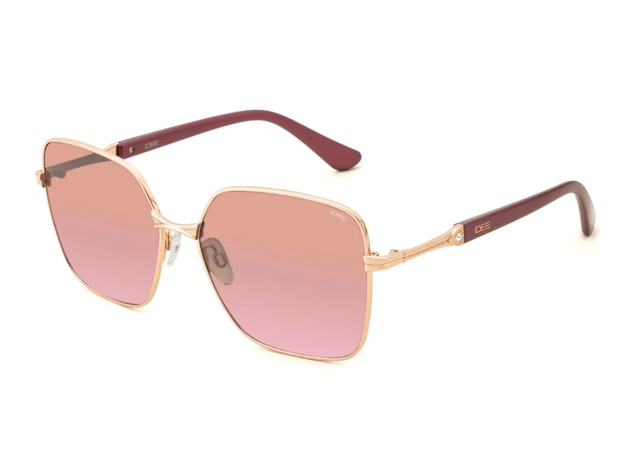 IDEE 3247 Women Square Sunglasses