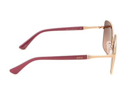 IDEE 3247 Women Square Sunglasses