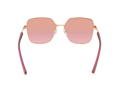 IDEE 3247 Women Square Sunglasses