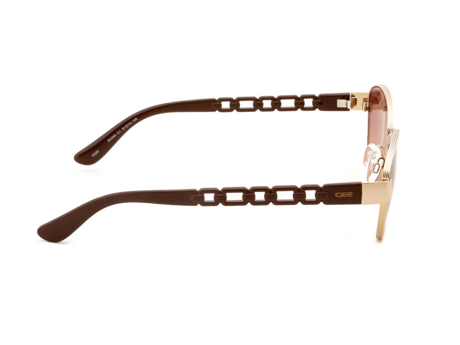 IDEE 3250 C1 Women Oval Sunglasses