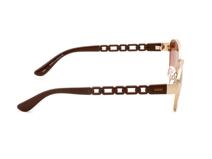 IDEE 3250 Women Oval Sunglasses
