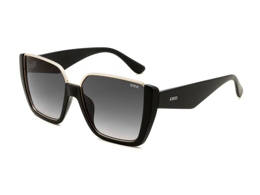 IDEE 3273 Women Square Sunglasses