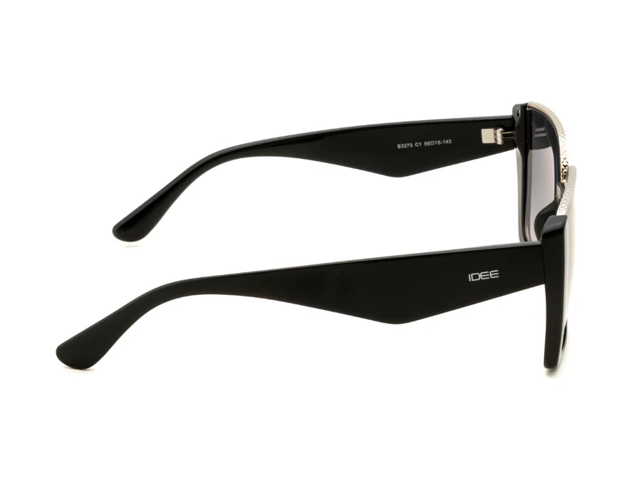 IDEE 3273 Women Square Sunglasses