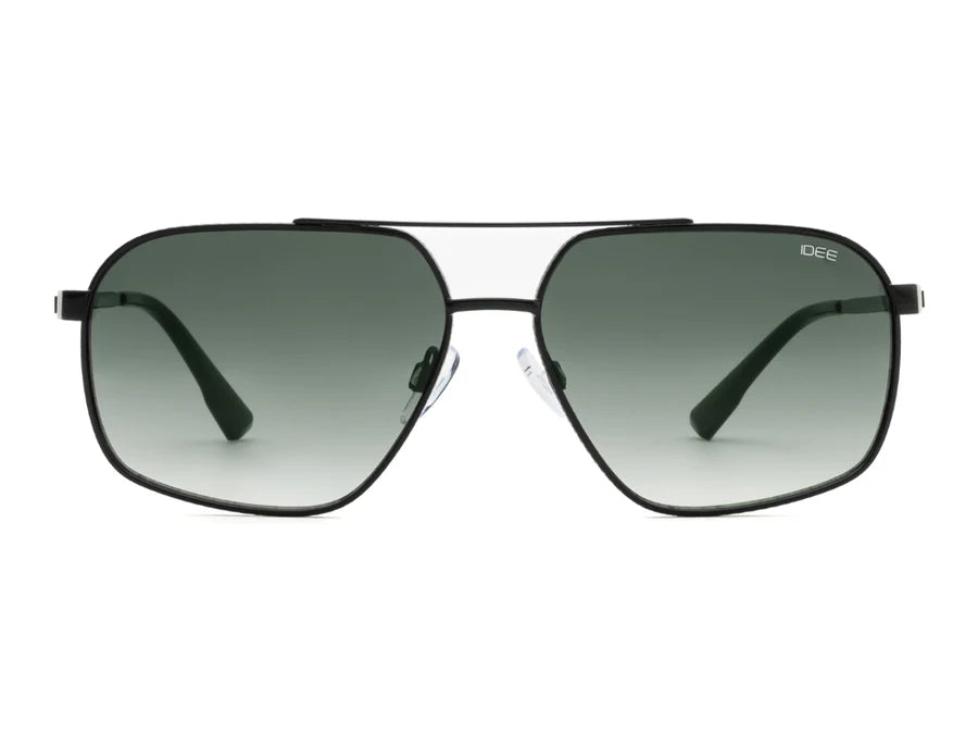 IDEE 3283 C1 Men Square Sunglasses