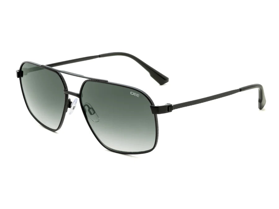 IDEE 3283 C1 Men Square Sunglasses