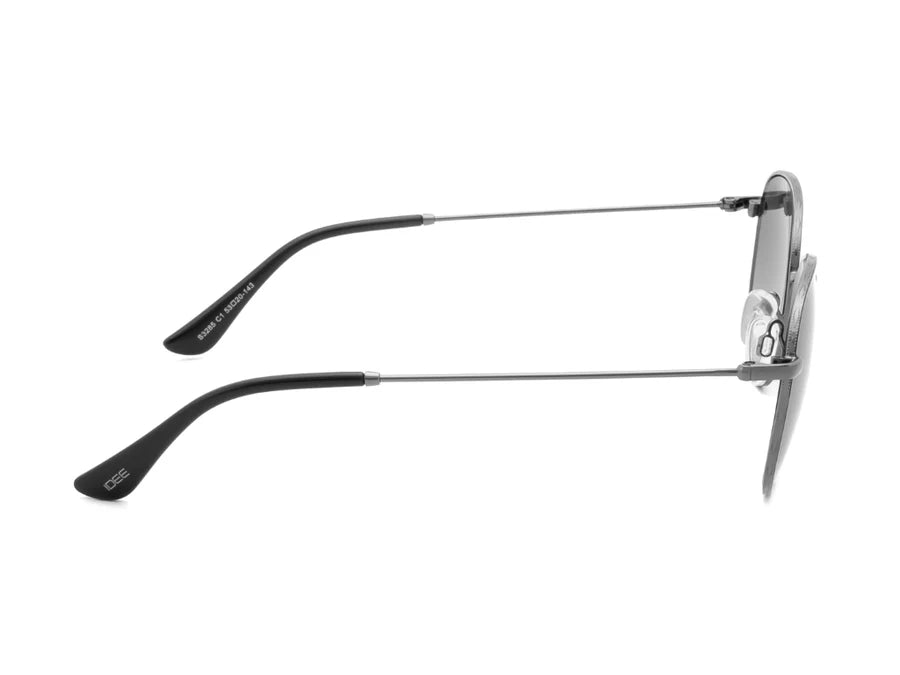 IDEE 3285 Men Oval Sunglasses