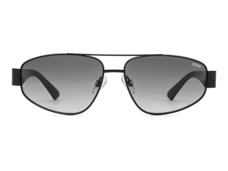 IDEE 3286 Men Oval Sunglasses