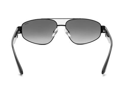 IDEE 3286 Men Oval Sunglasses