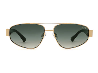 IDEE 3286 Men Oval Sunglasses