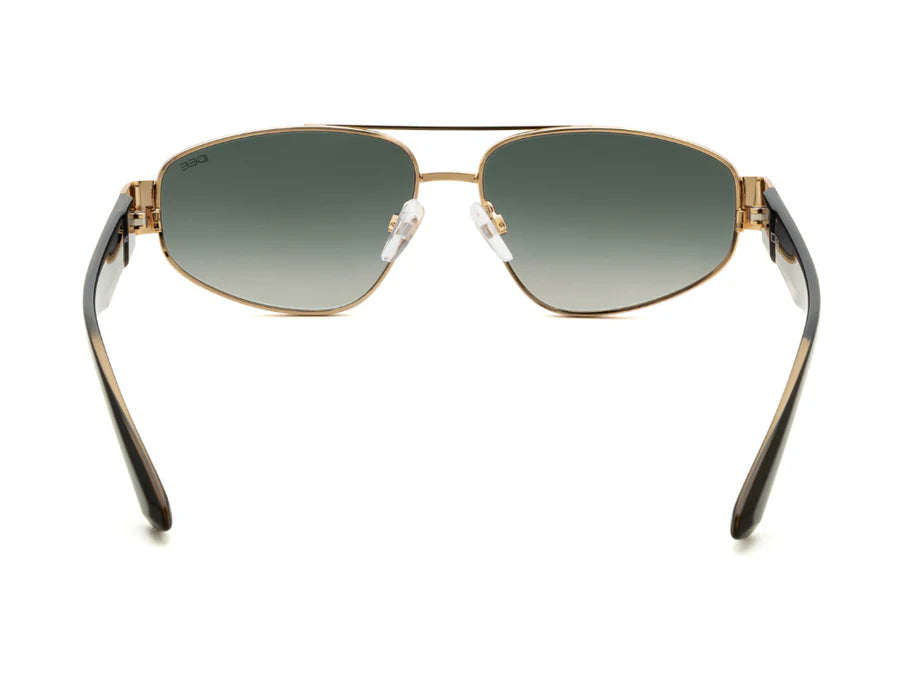 IDEE 3286 Men Oval Sunglasses