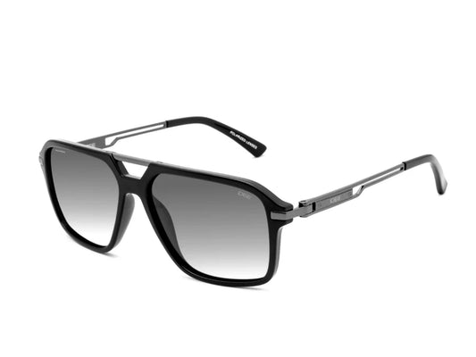 IDEE 3293 Men Square Sunglasses