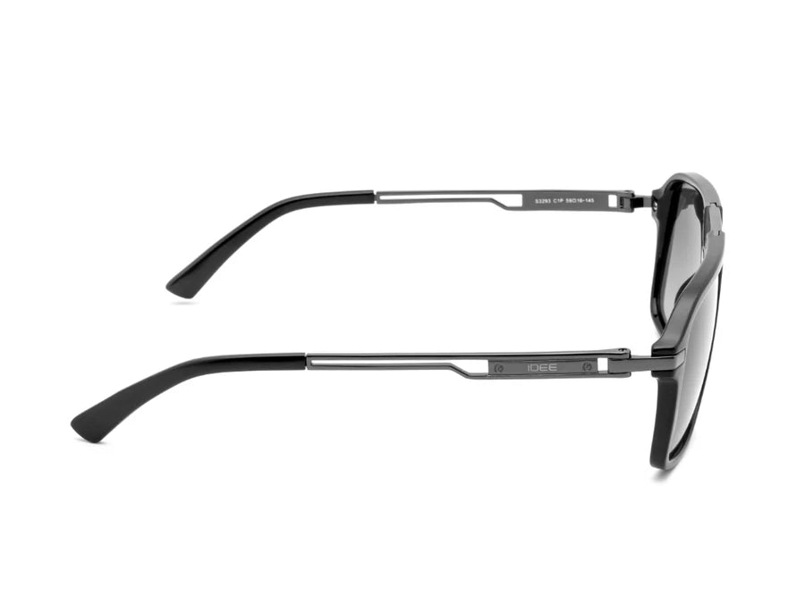 IDEE 3293 Men Square Sunglasses