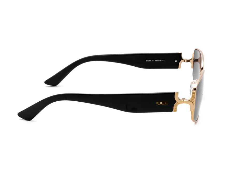 IDEE 3295 Women Rectangular Sunglasses