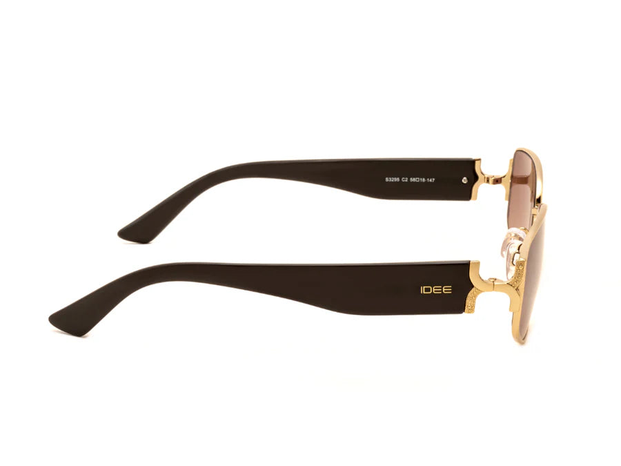 IDEE 3295 Women Rectangular Sunglasses
