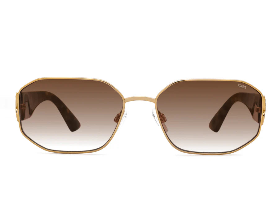 IDEE 3296 Women Square Sunglasses