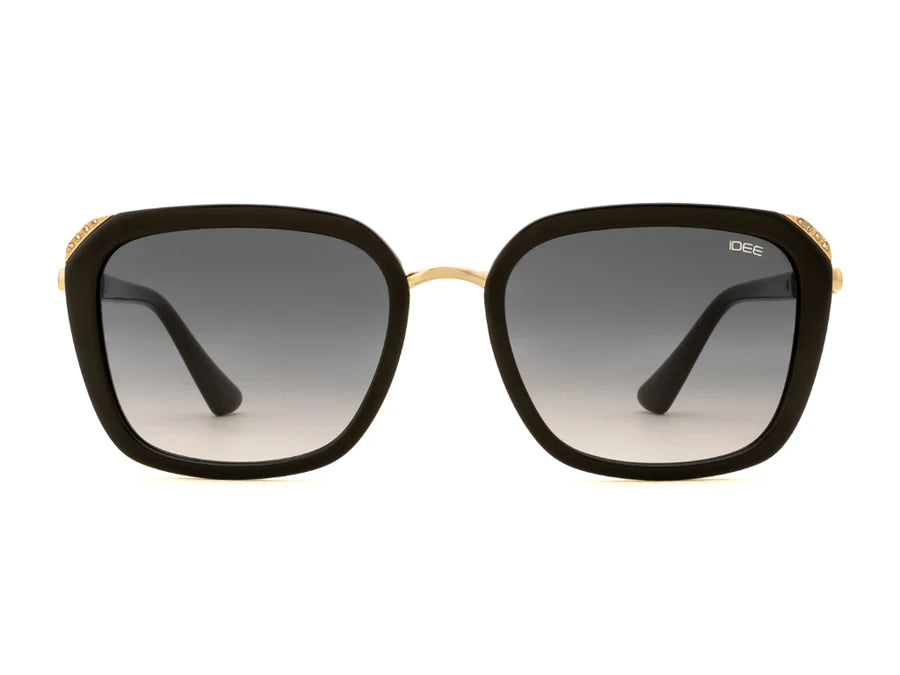 IDEE 3297 Women Square Sunglasses