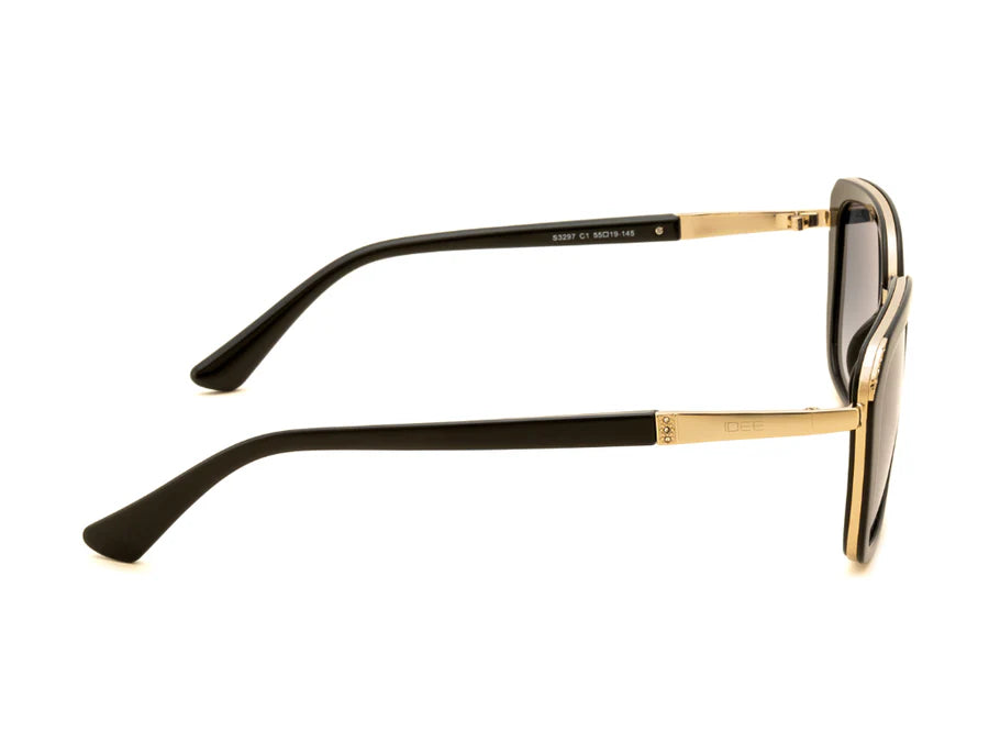 IDEE 3297 Women Square Sunglasses
