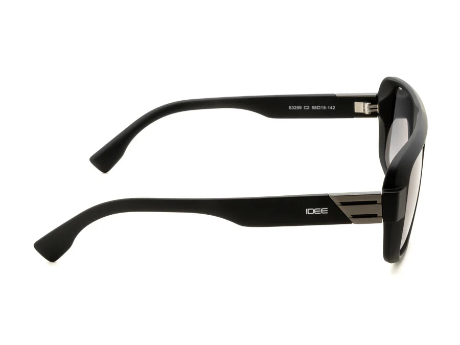 IDEE 3299 C2 Men Square Sunglasses