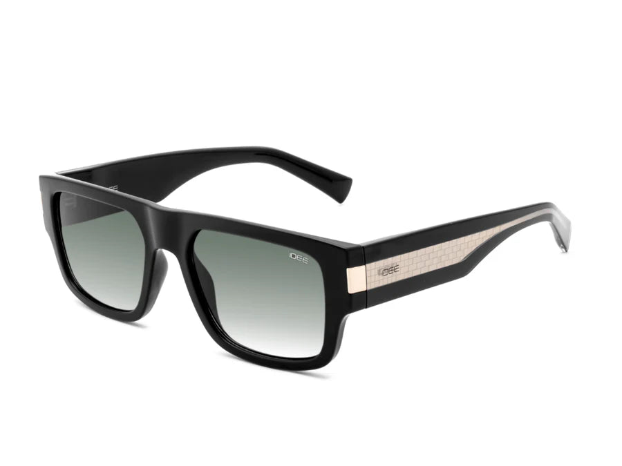 IDEE 3301 C1 MEN SQUARE SUNGLASSES
