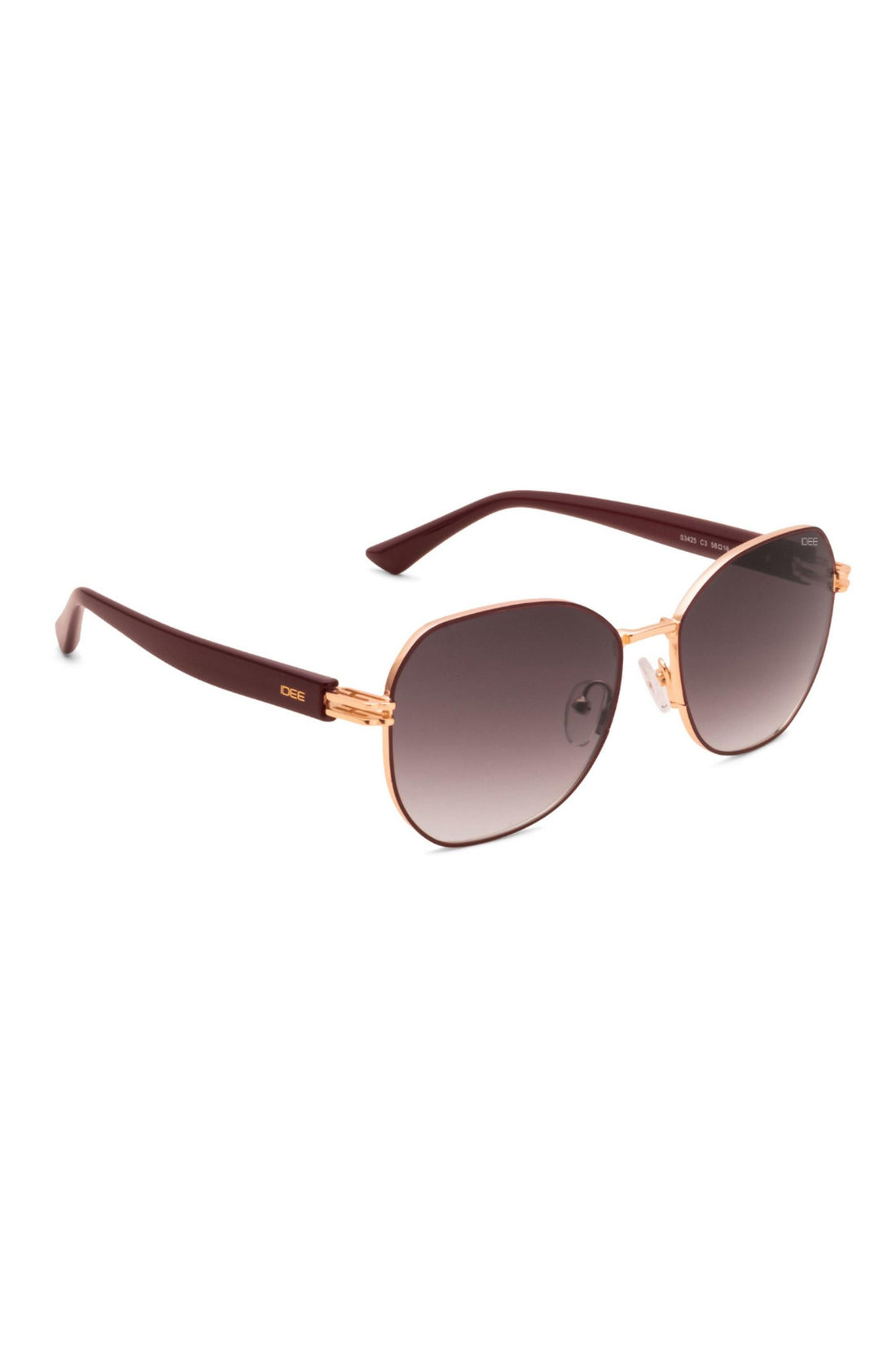 IDEE S3425 C3 58 Sunglasses