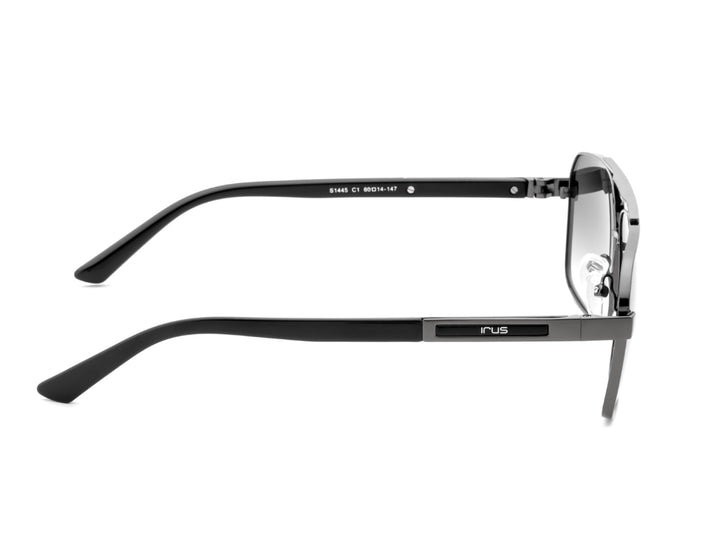 IRUS S1445 C2 Men Square Sunglasses Irus