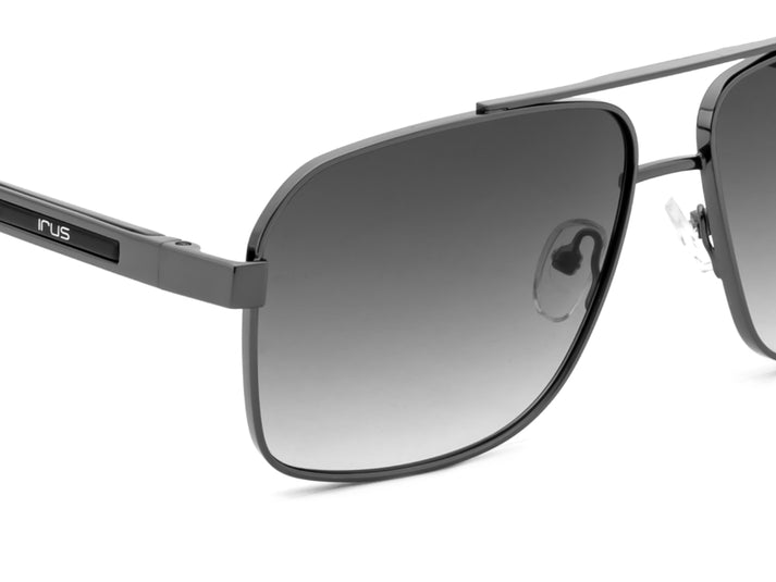 IRUS S1445 C2 Men Square Sunglasses Irus