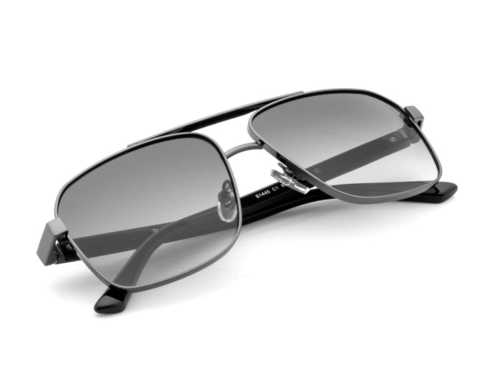 IRUS S1445 C2 Men Square Sunglasses Irus