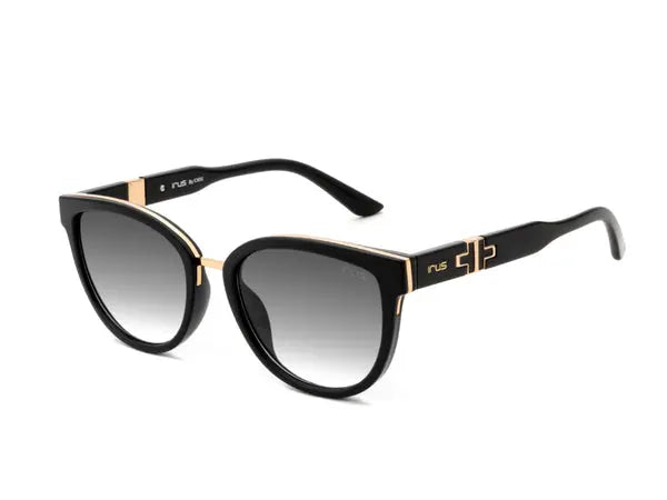 IRUS S1450 C1 Women Cat Eye Sunglasses Irus