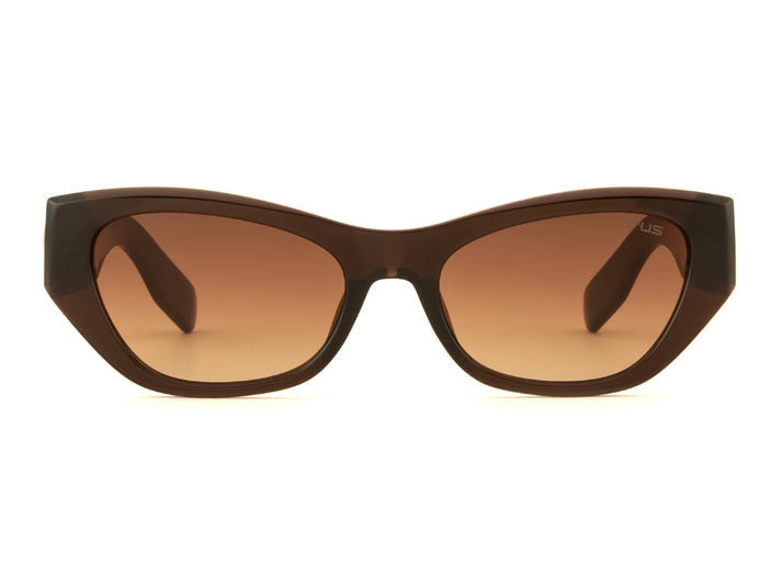 IRUS S1504 C2 Women Cat Eye Sunglasses Irus