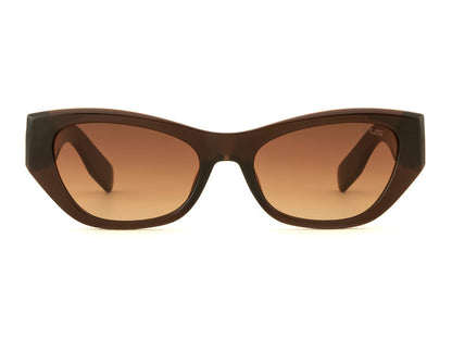 IRUS S1504 C2 Women Cat Eye Sunglasses Irus