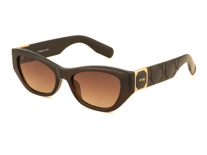 IRUS S1504 C2 Women Cat Eye Sunglasses Irus