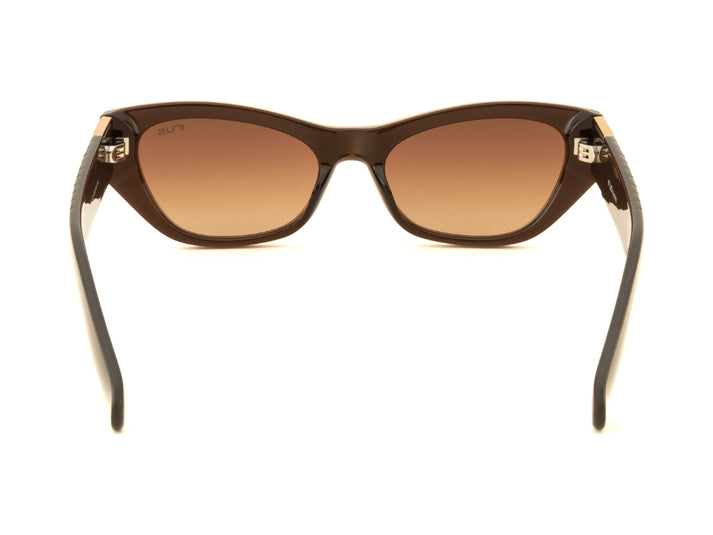 IRUS S1504 C2 Women Cat Eye Sunglasses Irus