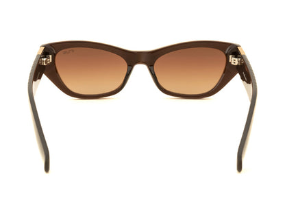 IRUS S1504 C2 Women Cat Eye Sunglasses Irus
