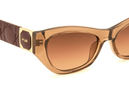 IRUS S1504 C3  Women Cat Eye Sunglasses Irus