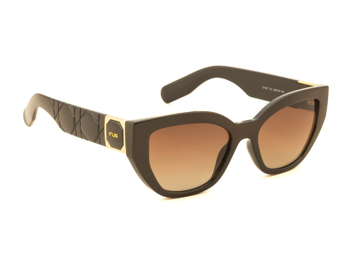 IRUS 1537 C2  Women Butterfly Sunglasses Irus