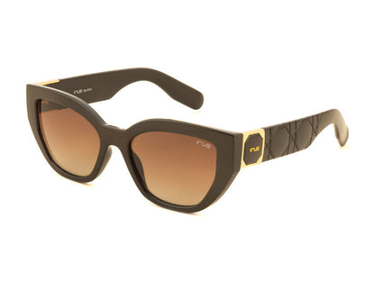 IRUS 1537 C2  Women Butterfly Sunglasses Irus
