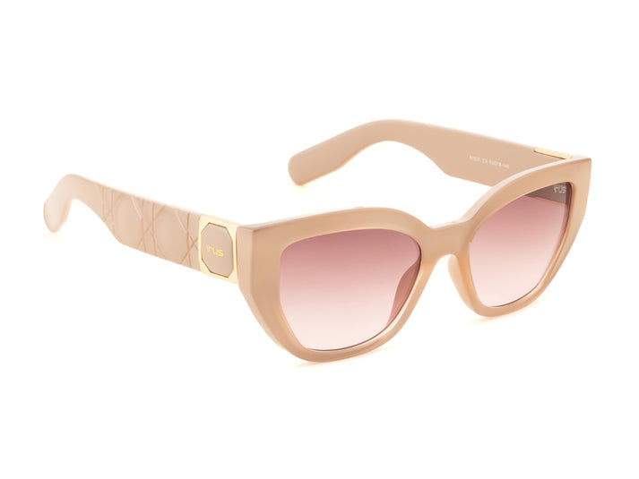 IRUS 1537 C3 Women Butterfly Sunglasses Irus
