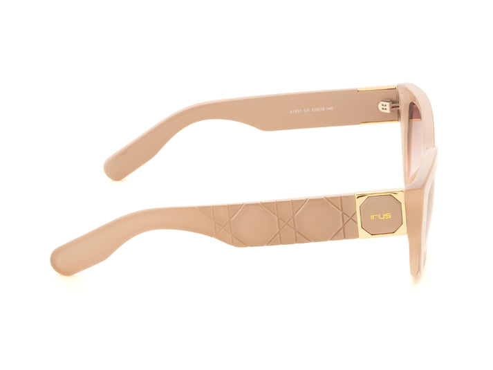 IRUS 1537 C3 Women Butterfly Sunglasses Irus