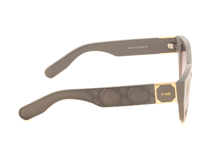 IRUS 1537 C4  Women Butterfly Sunglasses Irus