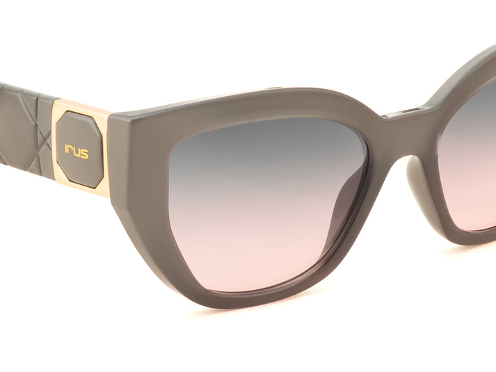 IRUS 1537 C4  Women Butterfly Sunglasses Irus